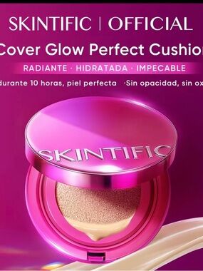 Cover Glow Perfect Cushion - Pink Radiance